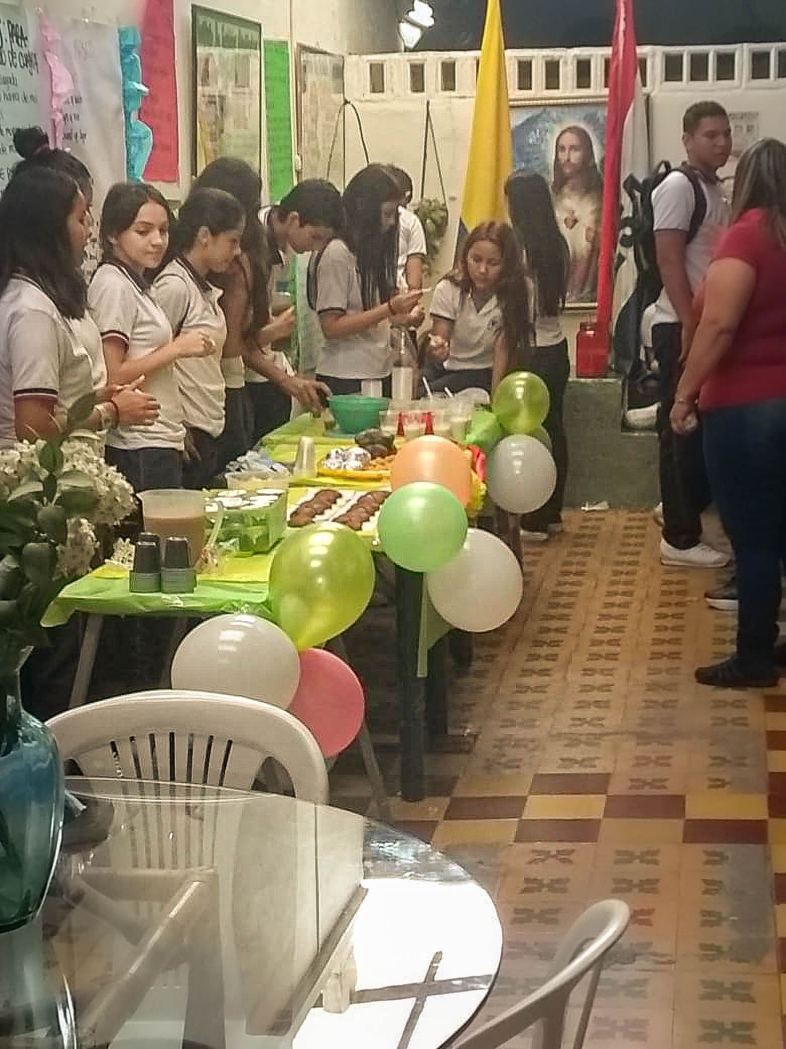 Homenaje a nuestras costumbres Huilenses - Imagen 1