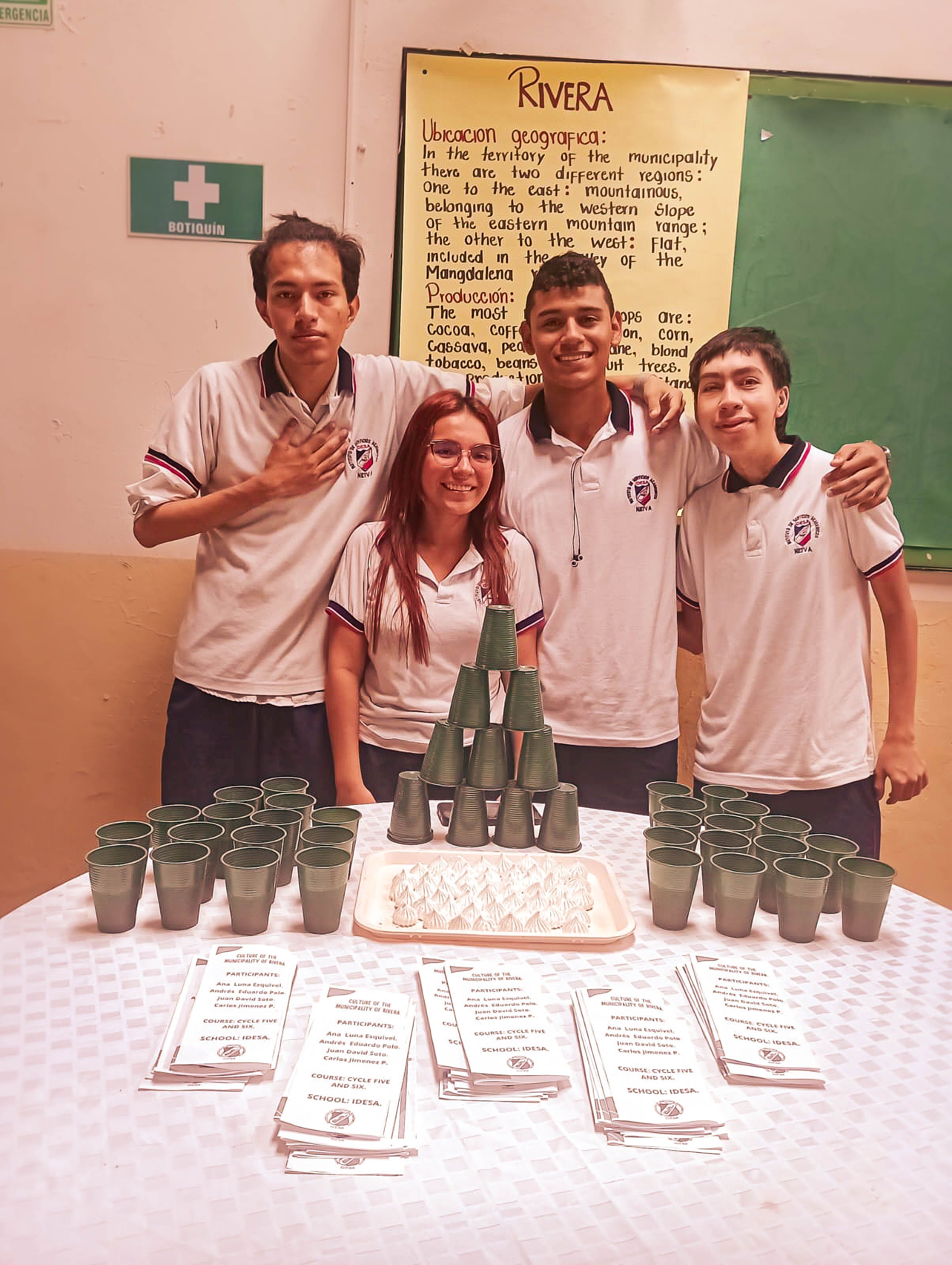 🌟 ¡Celebremos la Huilensidad con orgullo en el Colegio Idesa! 🌟 - Imagen 2