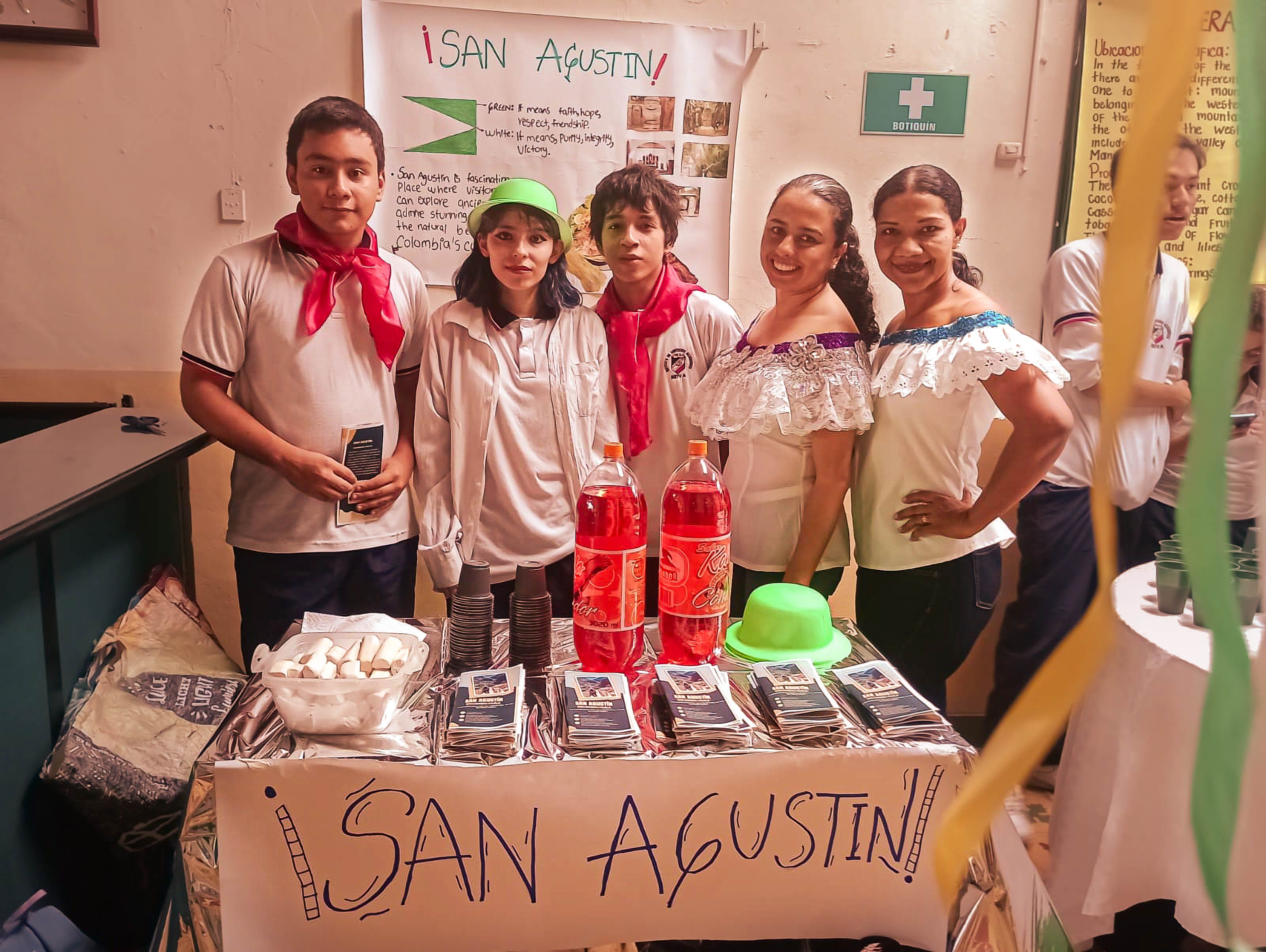 Día de la Huilensidad 2023