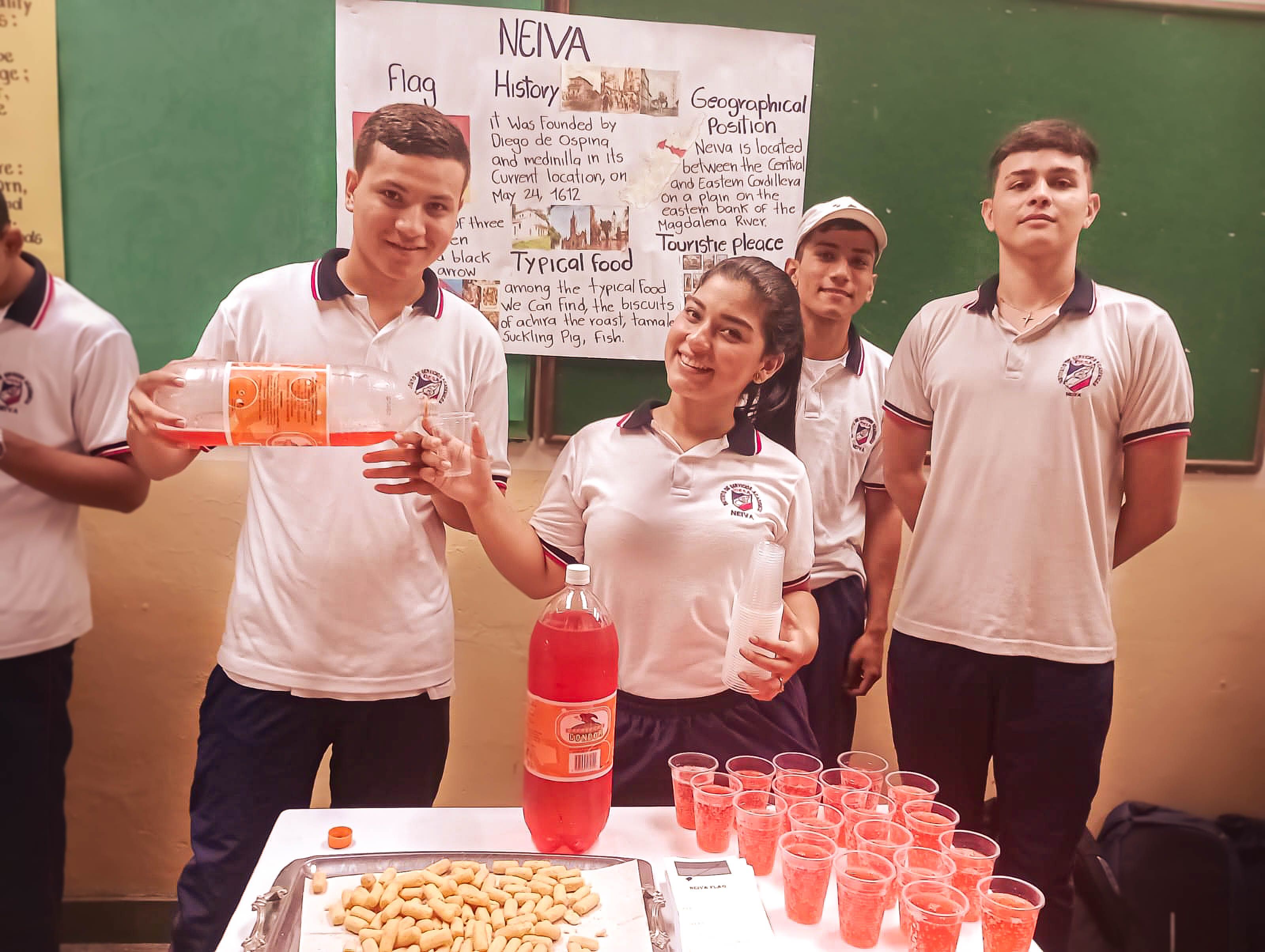 🌟 ¡Celebremos la Huilensidad con orgullo en el Colegio Idesa! 🌟 - Imagen 4