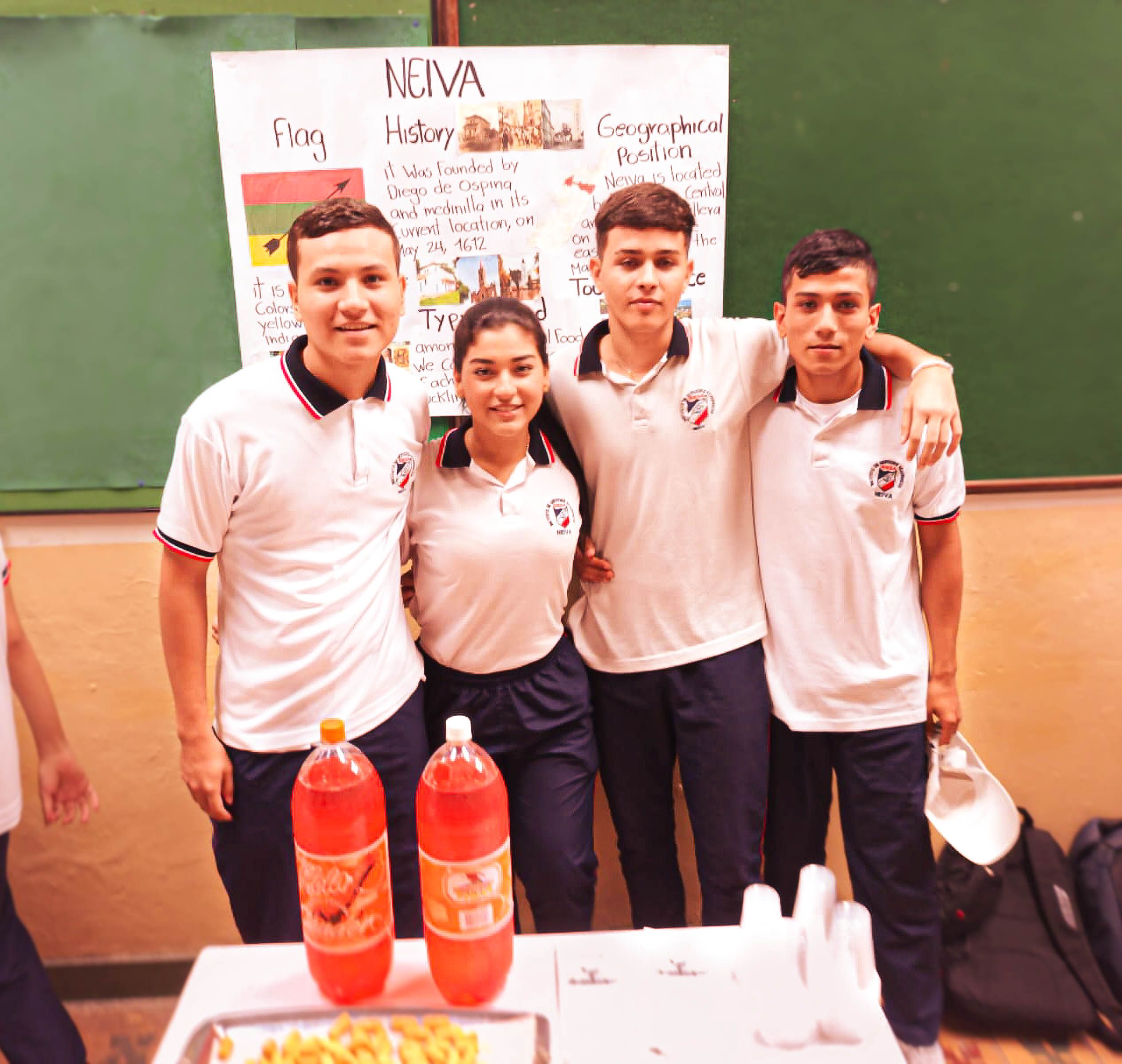 🌟 ¡Celebremos la Huilensidad con orgullo en el Colegio Idesa! 🌟 - Imagen 8