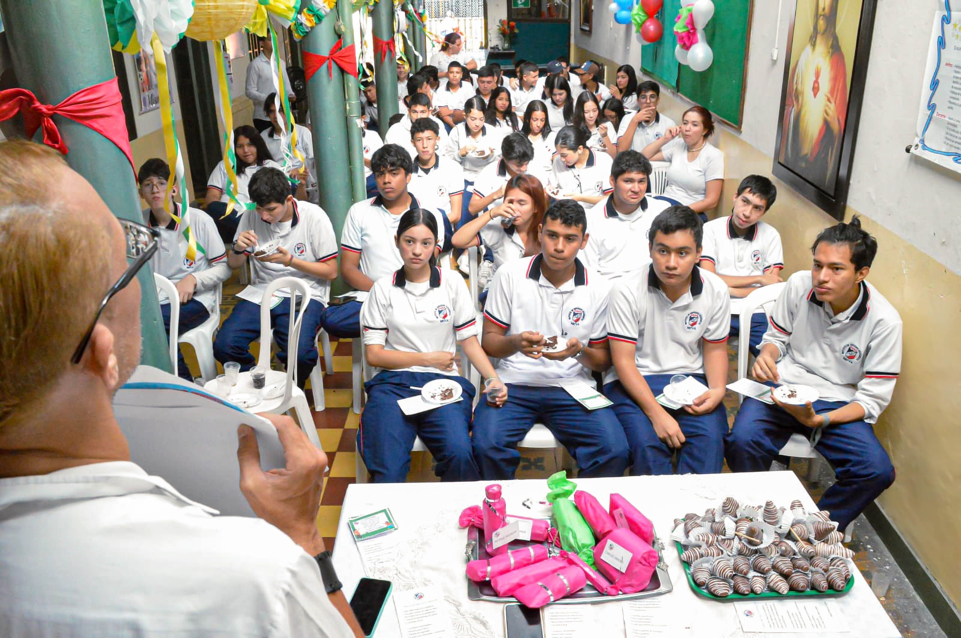 Celebración del Día del Estudiante 2023