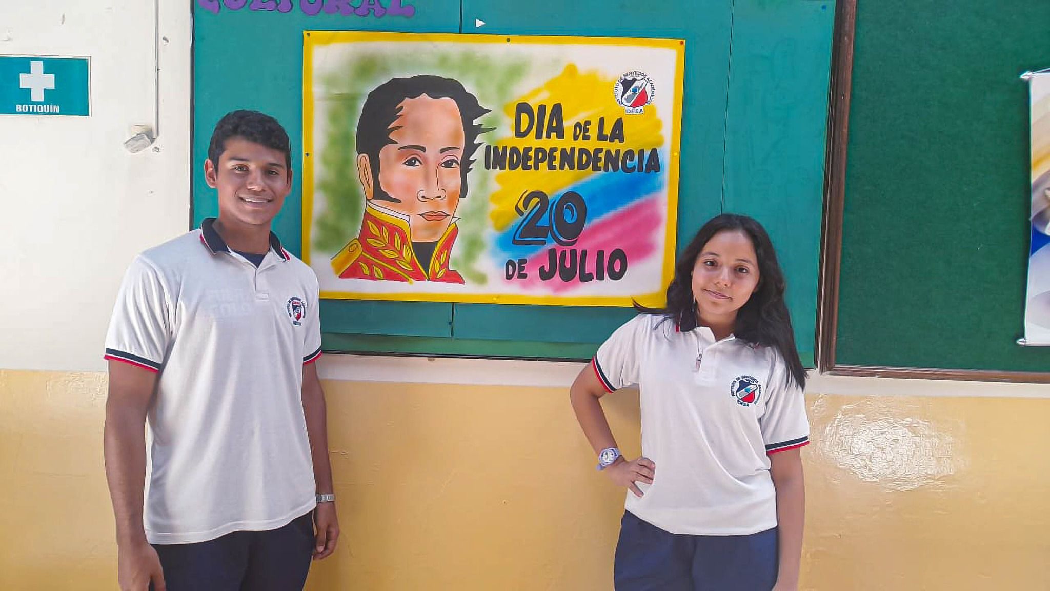 ¡Celebremos la Independencia de Colombia! 🎉 - Imagen 1