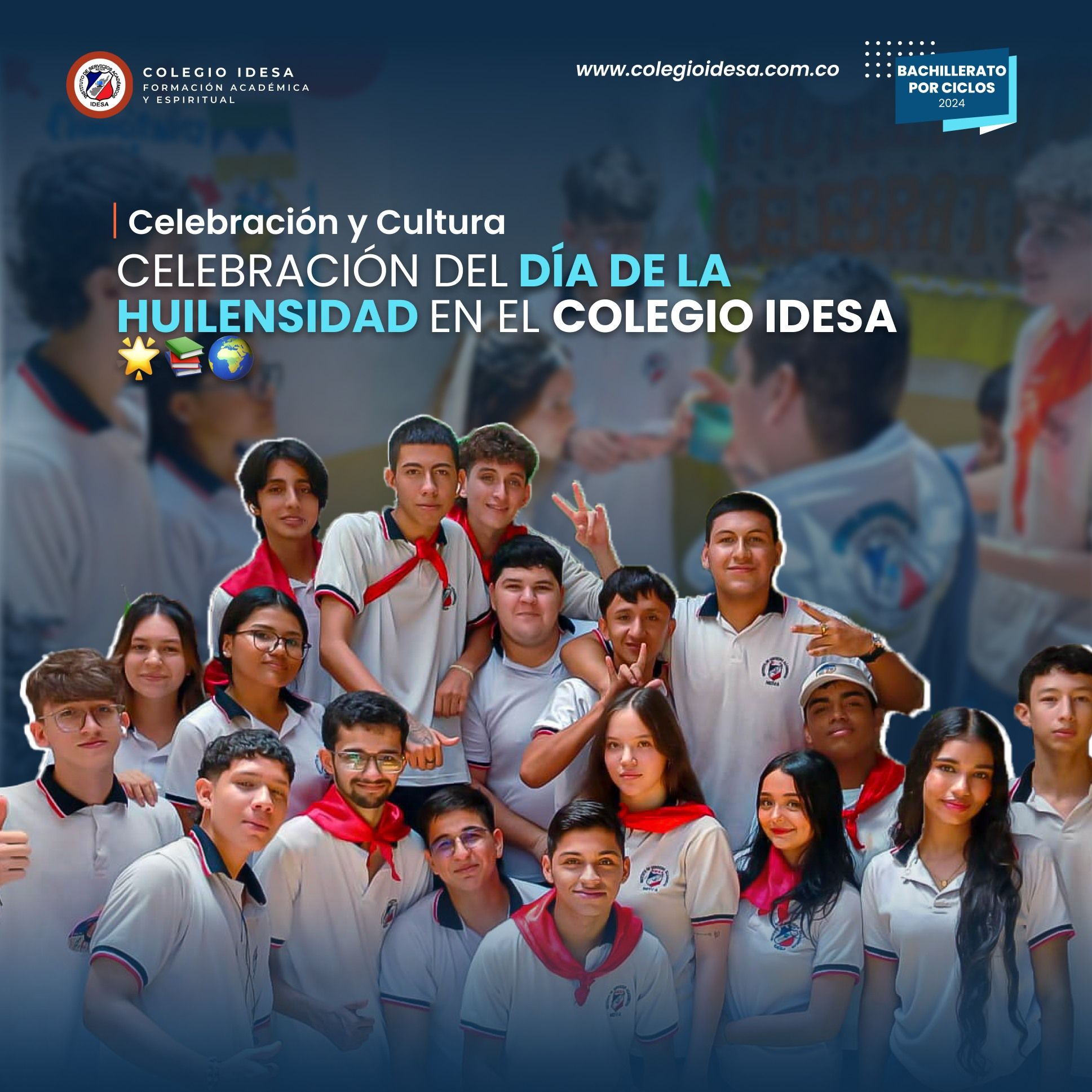 Día de la Huilensidad 2024