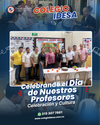 Celebrando el Dia del Profesor 2026