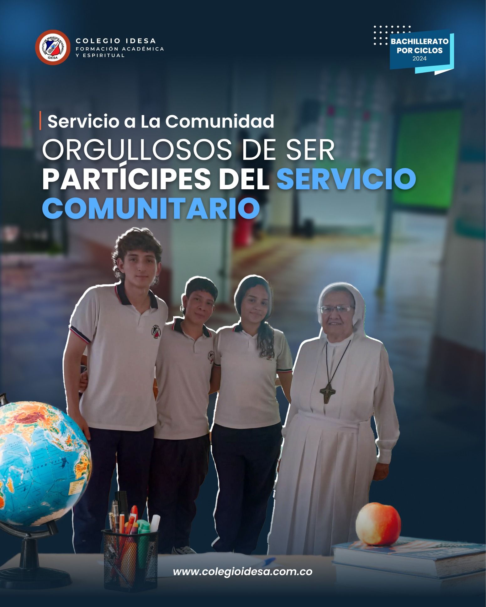 Servicio Comunitario 2024