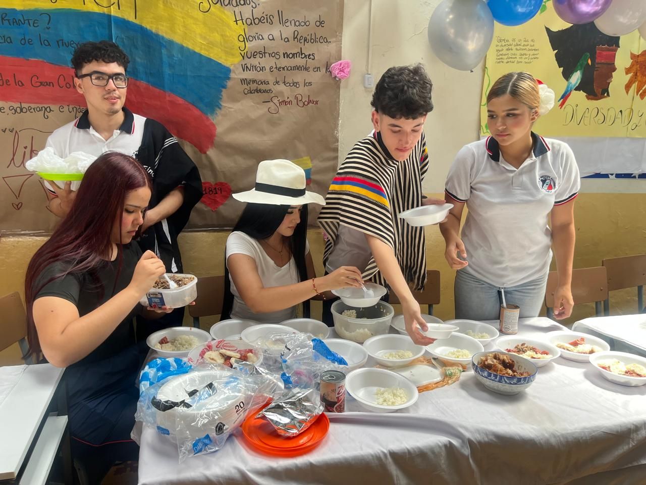 20 de Julio y 7 de Agosto: Celebramos la independencia y la libertad de Colombia