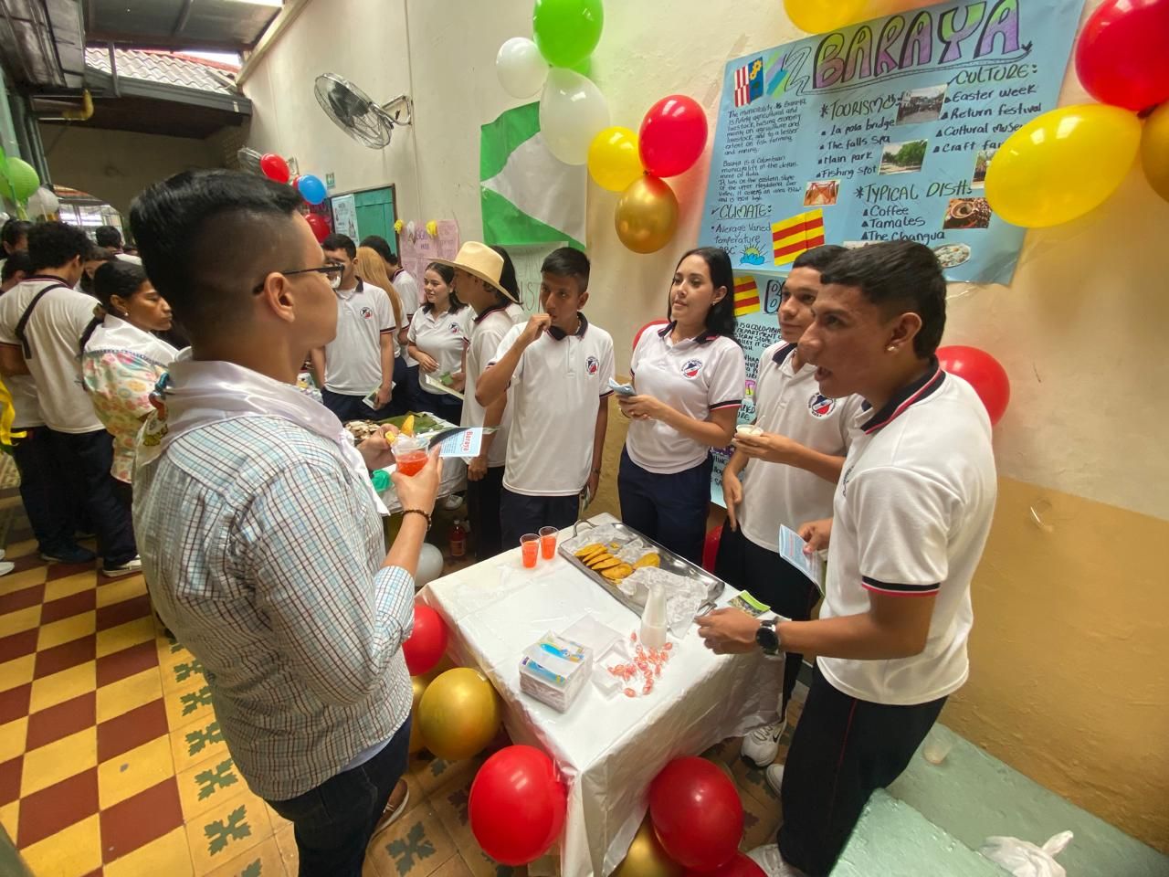 Celebración de la Huilensidad 2025 en Inglés ✨ - Imagen 10