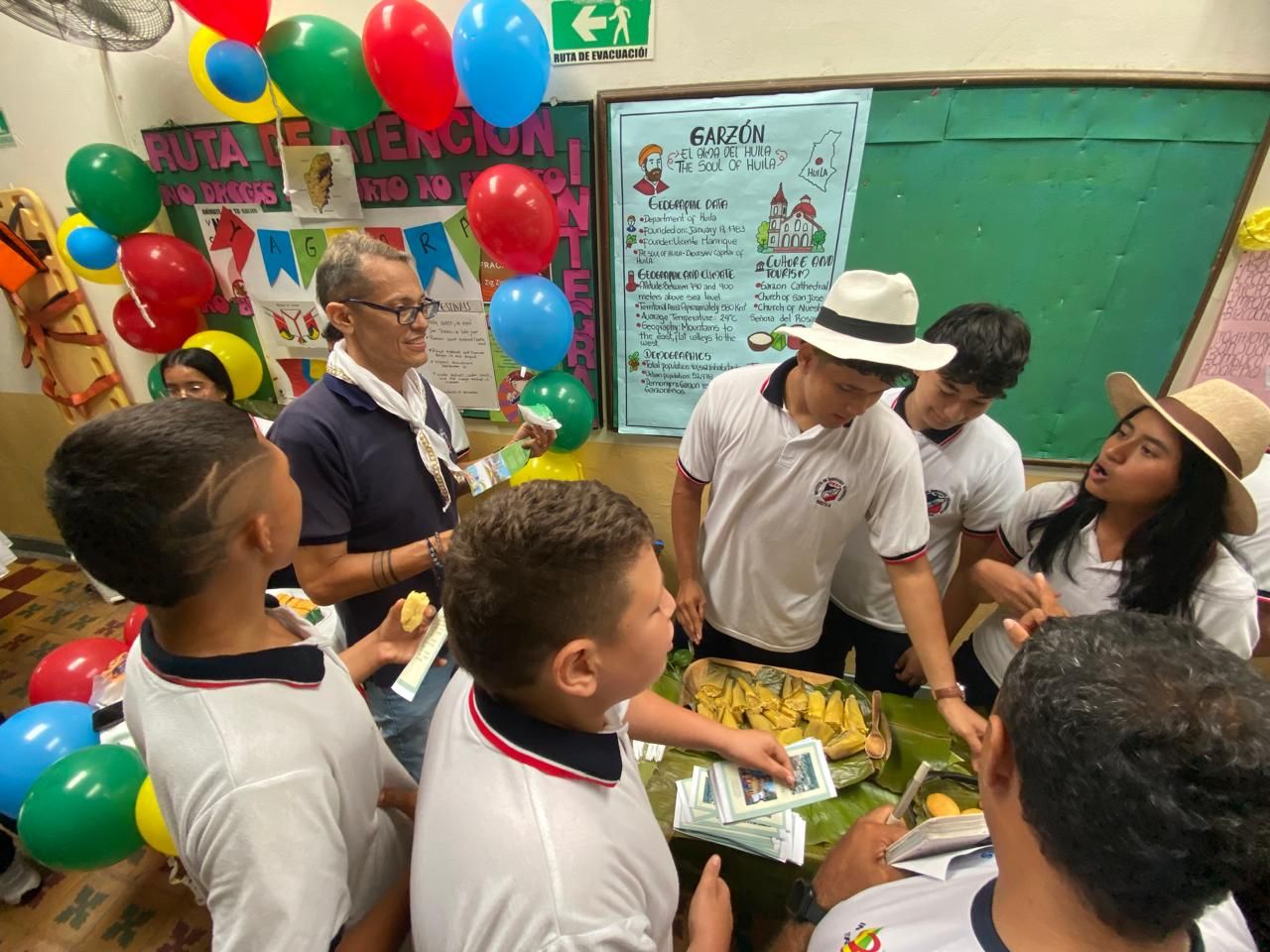 Celebración de la Huilensidad 2025 en Inglés ✨ - Imagen 11