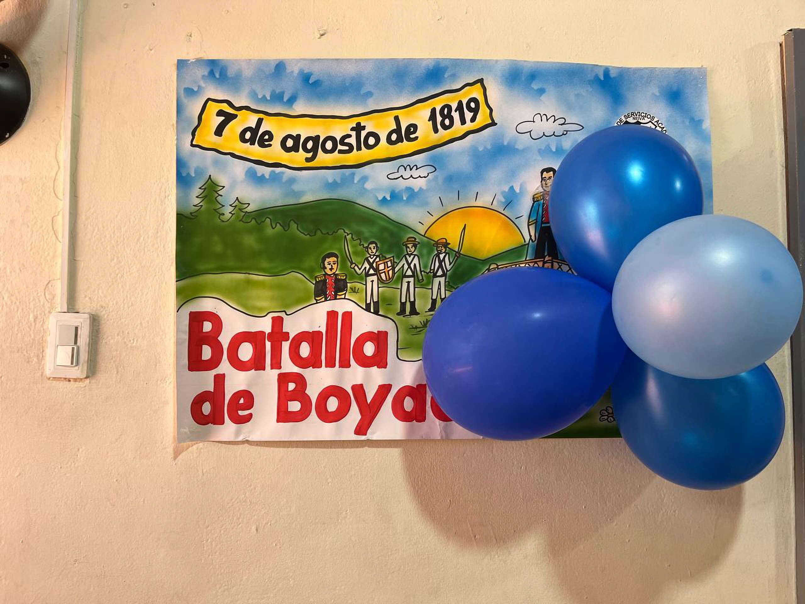 Batalla de Boyacá: actividad con aroma a Café Colombiano - Imagen 12