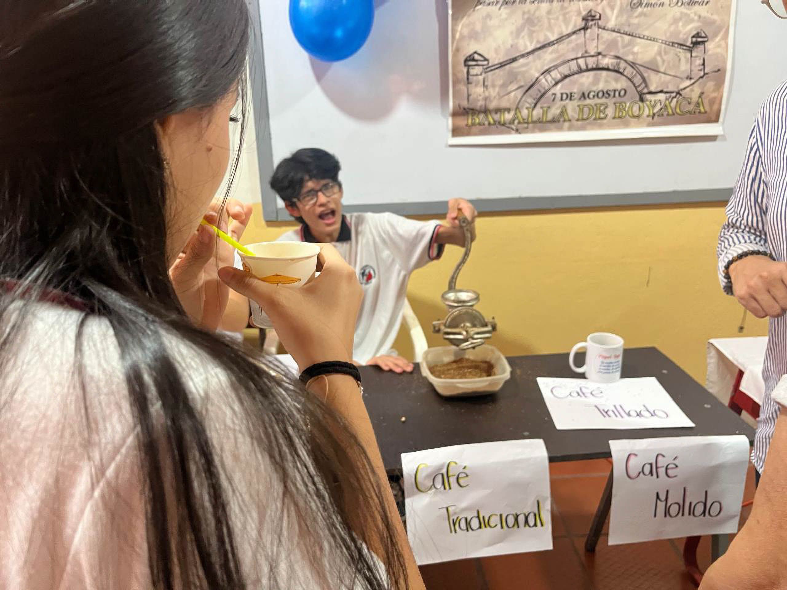 Batalla de Boyacá: actividad con aroma a Café Colombiano - Imagen 15