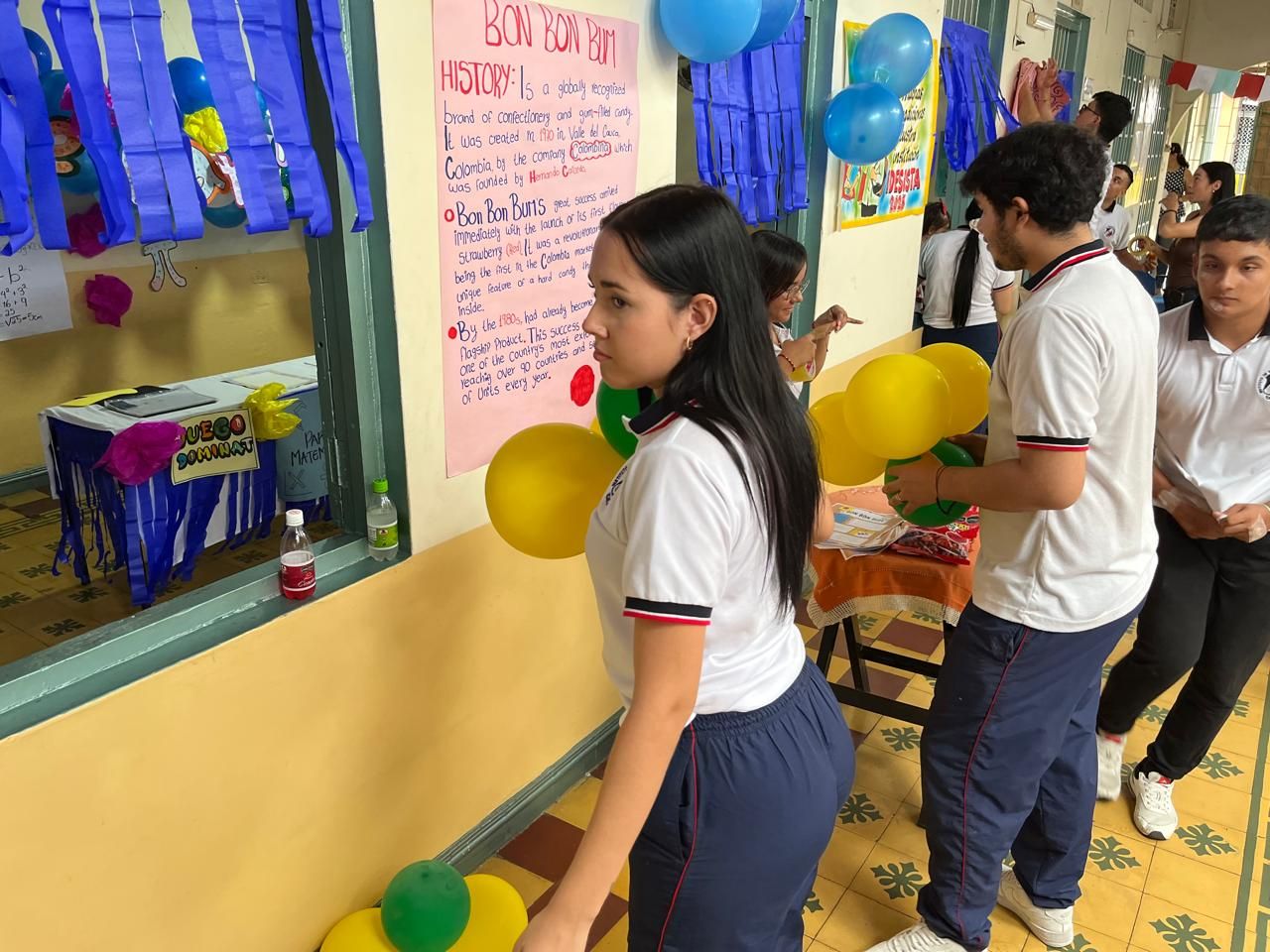 Feria de Ciencias, Cultura e Inglés: talento y creatividad - Imagen 2