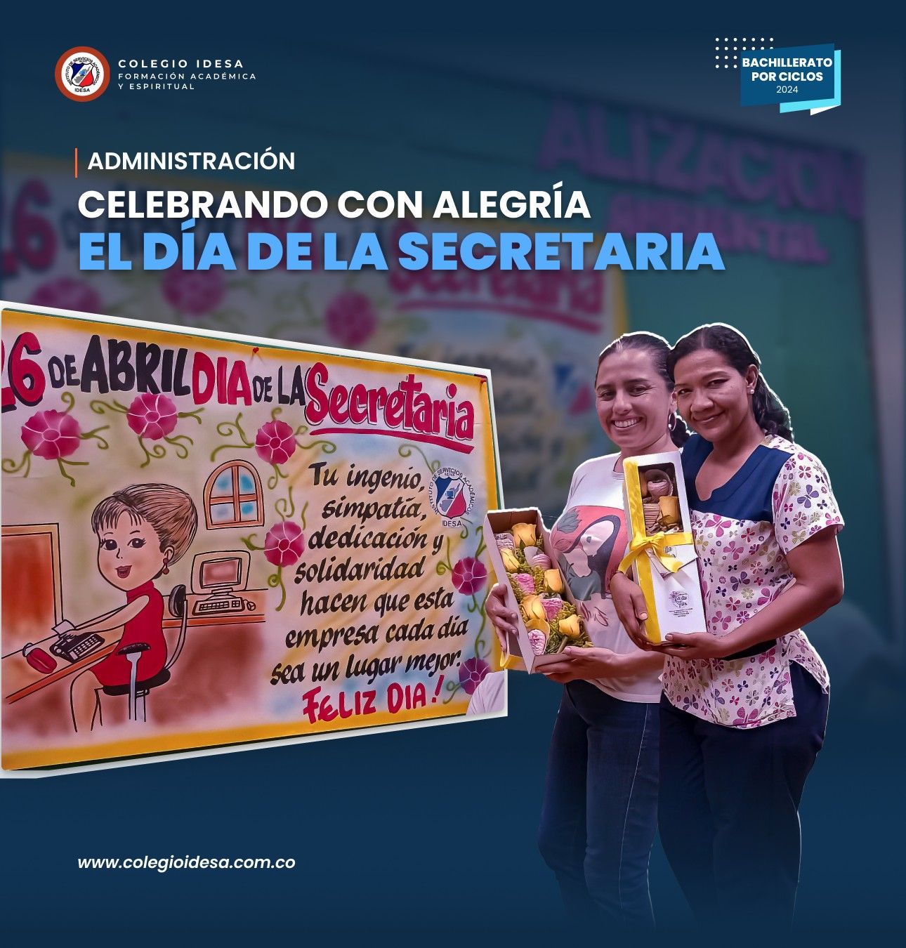 📋💼 Celebración del Día de la Secretaría - Imagen 2