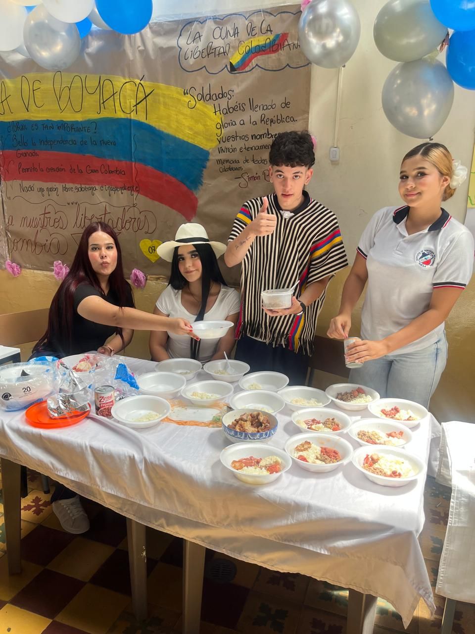 20 de Julio y 7 de Agosto: Celebramos la independencia y la libertad de Colombia - Imagen 2