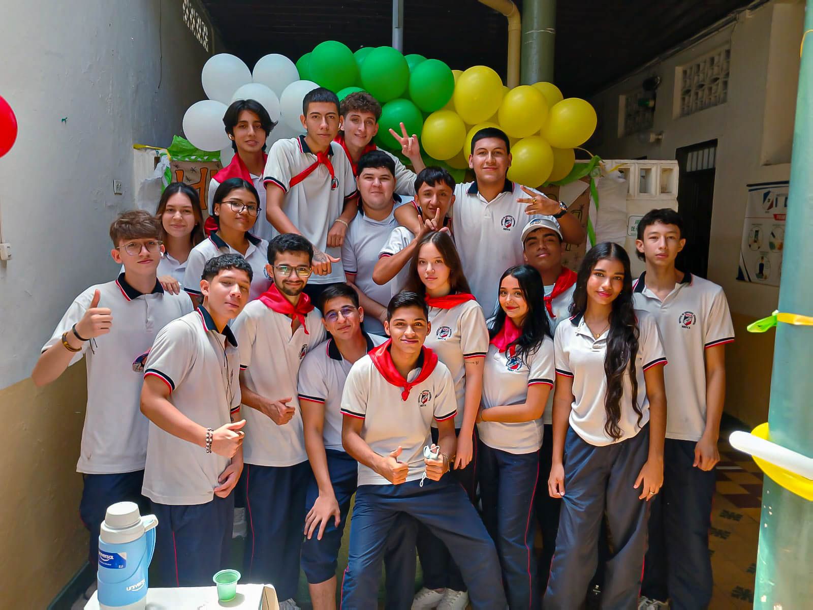 🎉 Celebración del Día de la Huilensidad en el Colegio Idesa 🎉 - Imagen 2