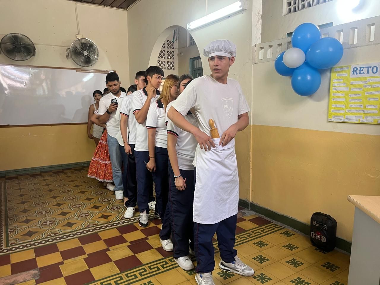 Feria de Ciencias, Cultura e Inglés: talento y creatividad - Imagen 3