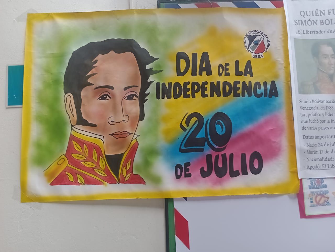 ¡Celebramos la Independencia de Colombia! - Imagen 3