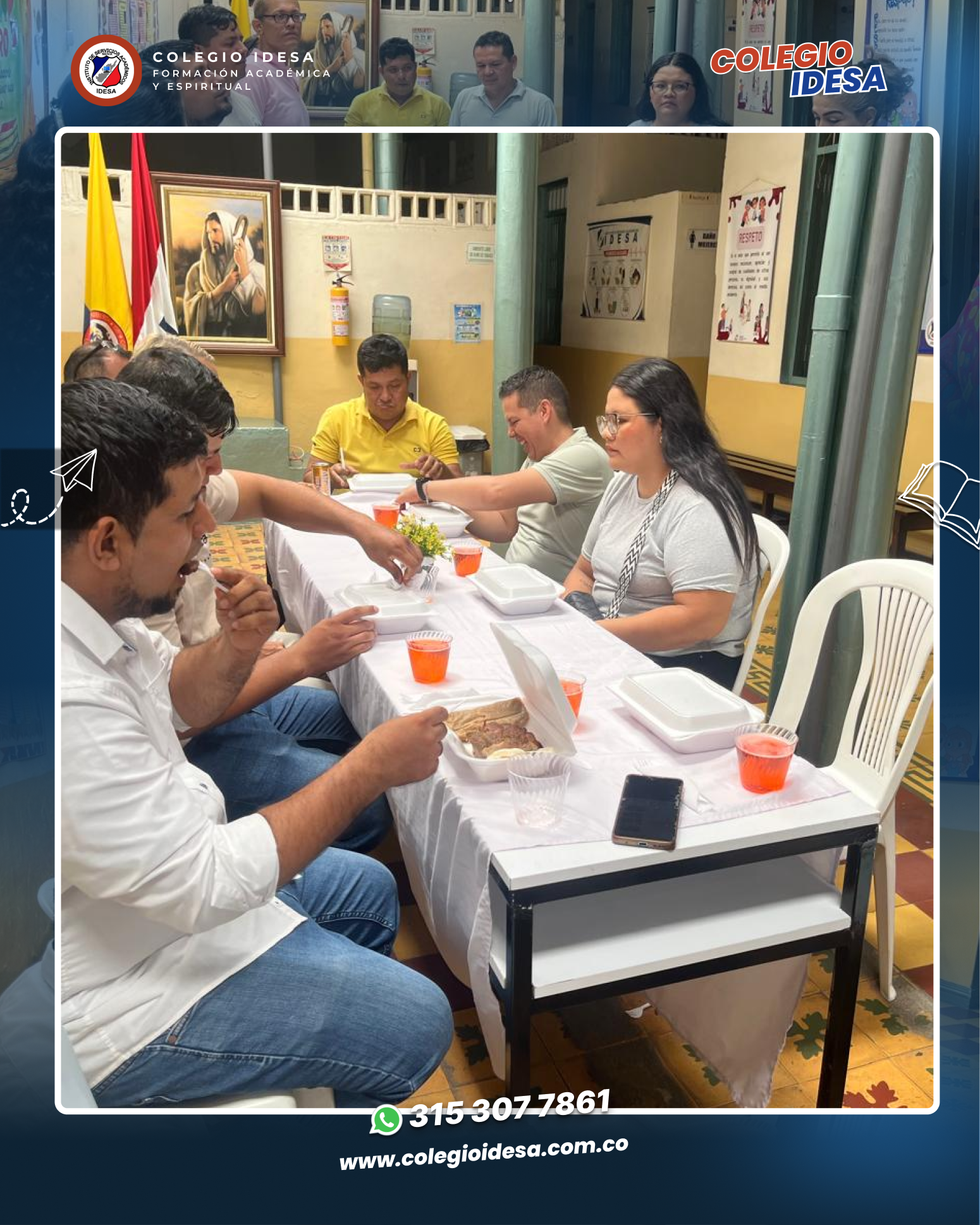Celebrando el Dia del Profesor 2026 - Imagen 3