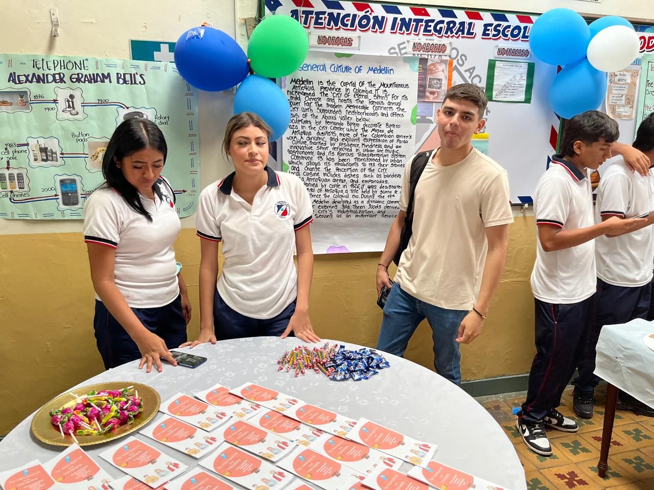 Feria de Ciencias, Cultura e Inglés: talento y creatividad - Imagen 4