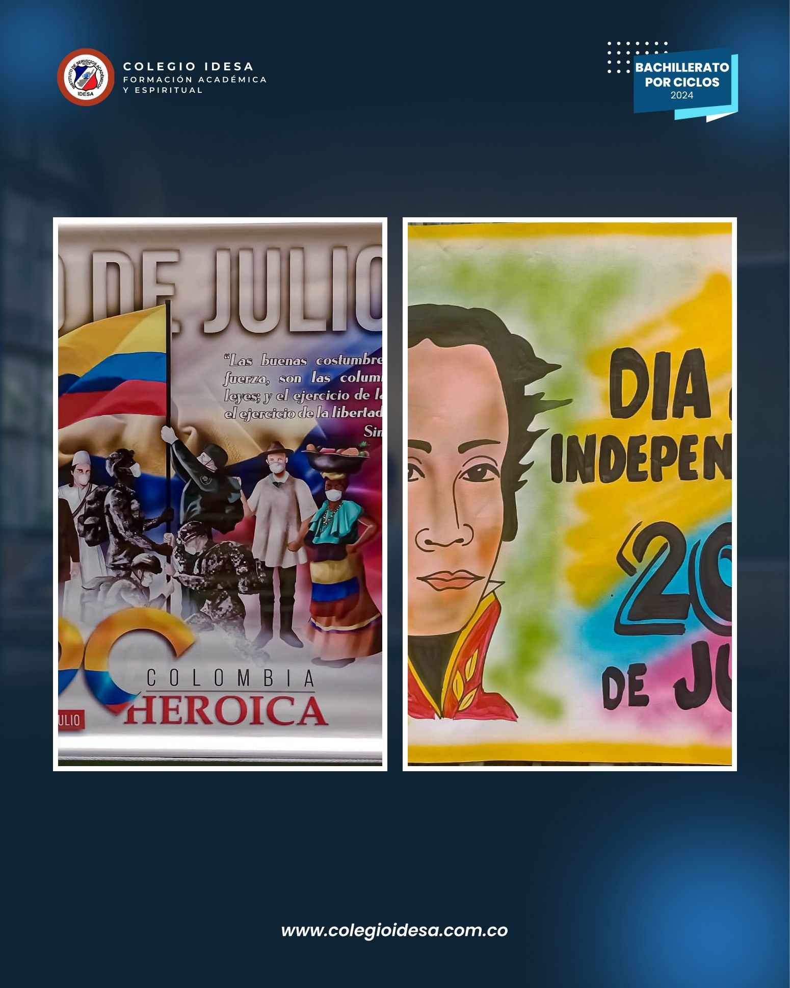 ¡Feliz Día de la Independencia de Colombia! 🎉✨ - Imagen 4