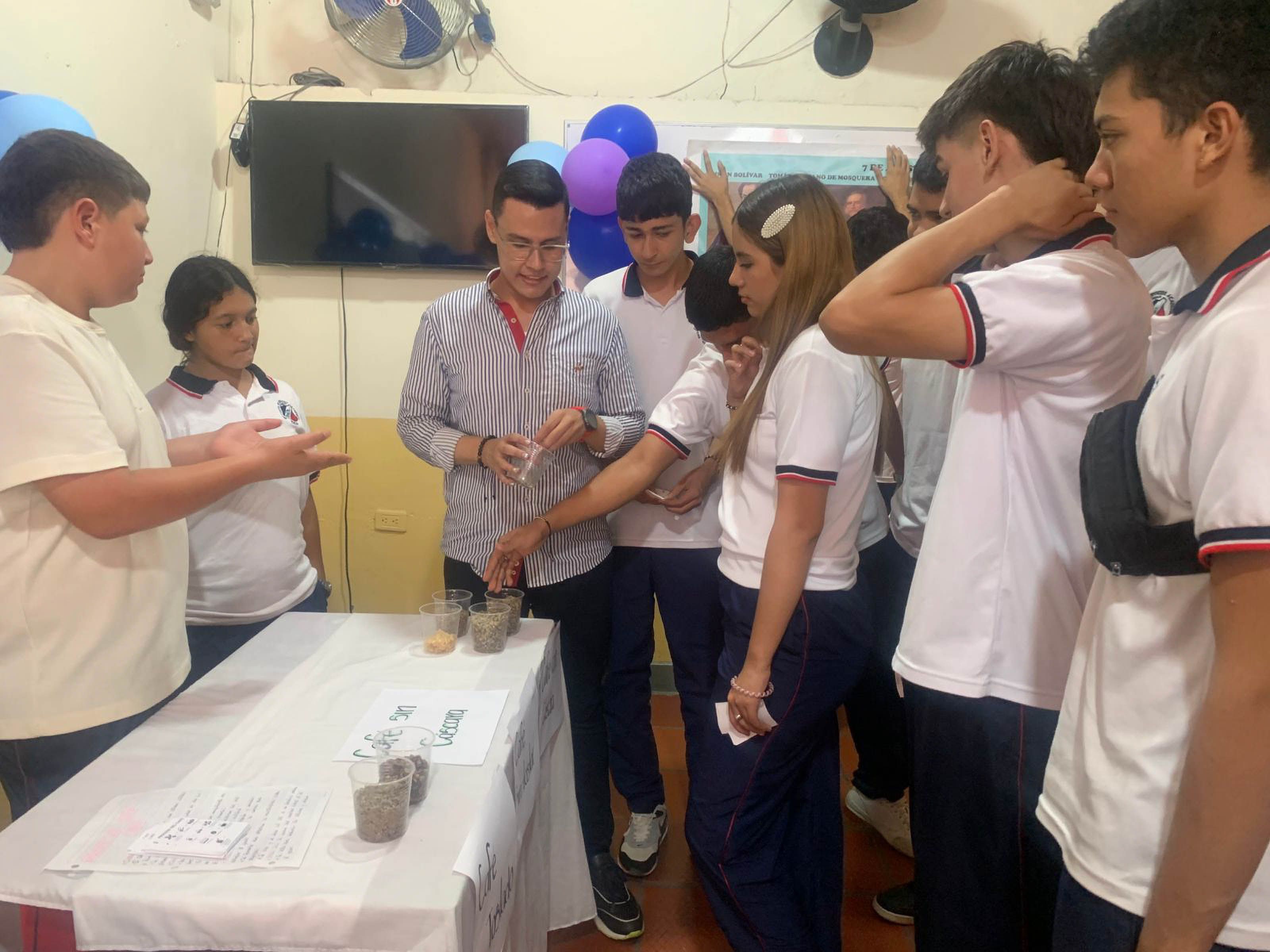 Batalla de Boyacá: actividad con aroma a Café Colombiano - Imagen 4