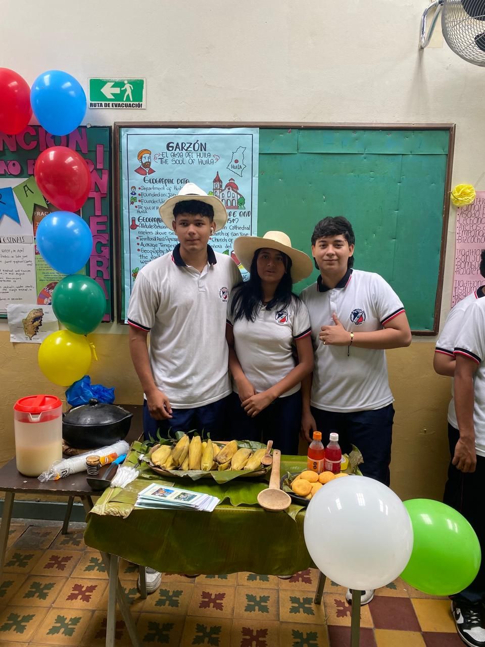 Celebración de la Huilensidad 2025 en Inglés ✨ - Imagen 4