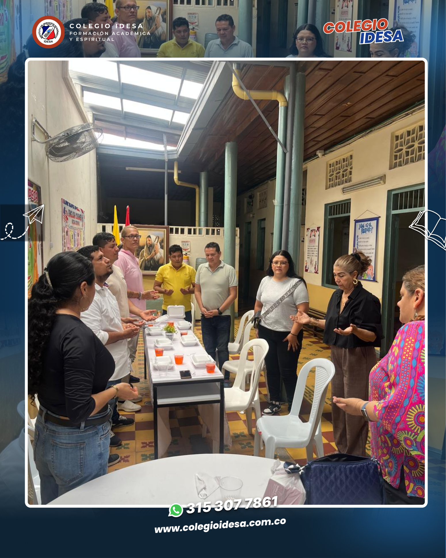 Celebrando el Dia del Profesor 2026 - Imagen 4