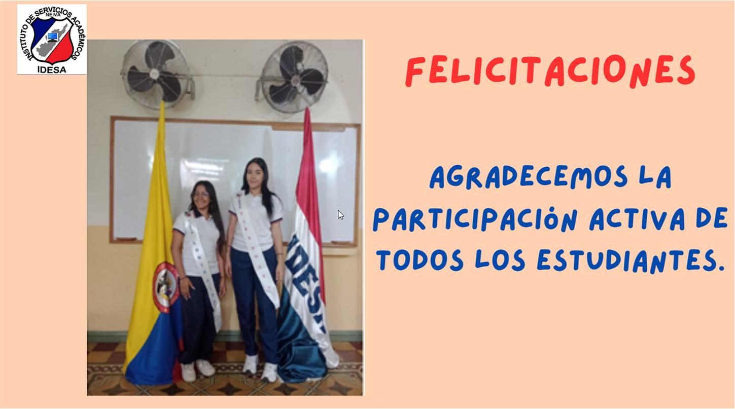 ¡Nuevo Gobierno Escolar 2025 en el Colegio Idesa! - Imagen 4