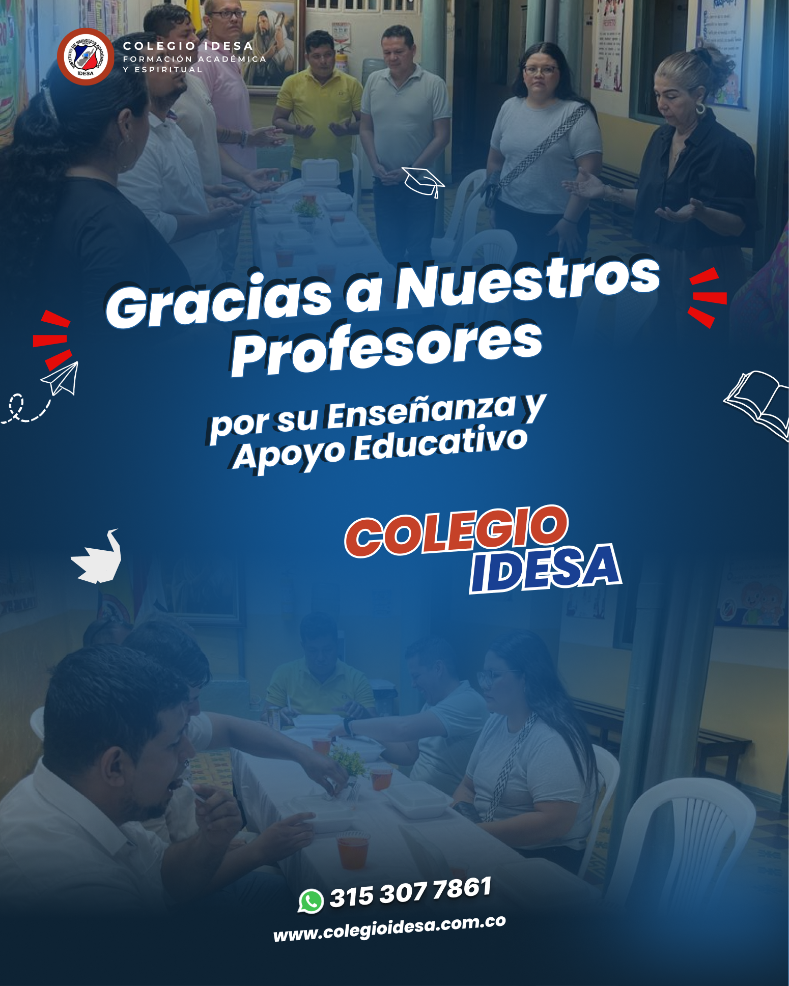 Celebrando el Dia del Profesor 2026 - Imagen 5