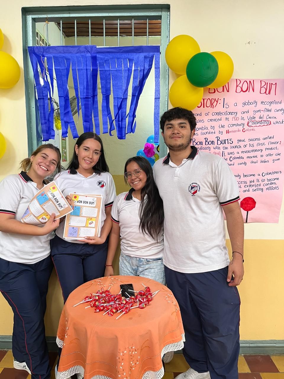 Feria de Ciencias, Cultura e Inglés: talento y creatividad - Imagen 5