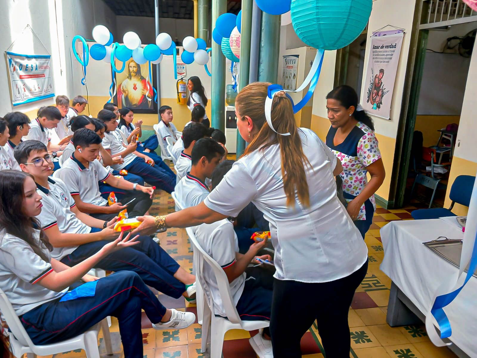 🎉 ¡Celebrando Nuestro Día del Adolescente en el Colegio Idesa! 🎈 - Imagen 6