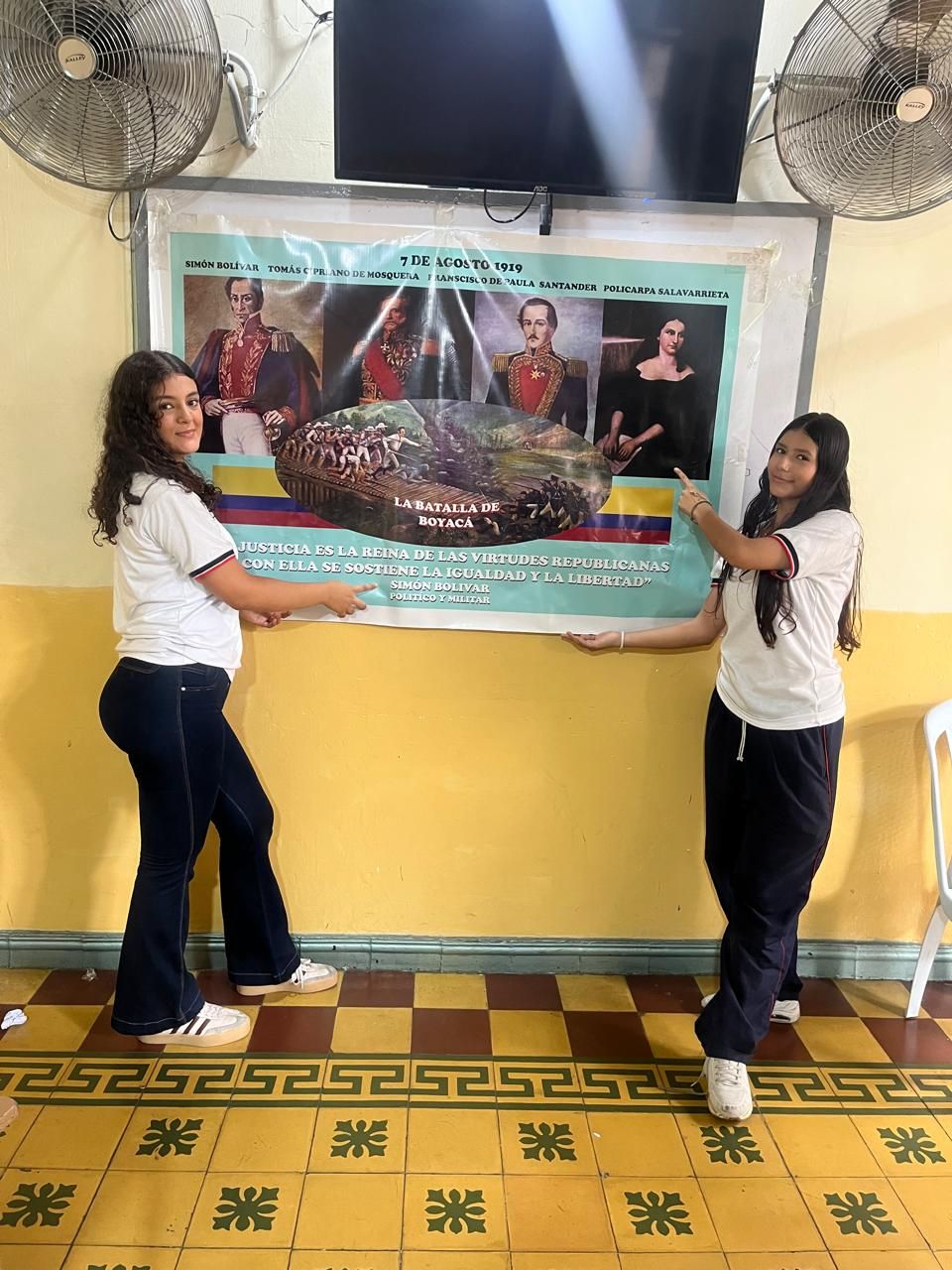 20 de Julio y 7 de Agosto: Celebramos la independencia y la libertad de Colombia - Imagen 6