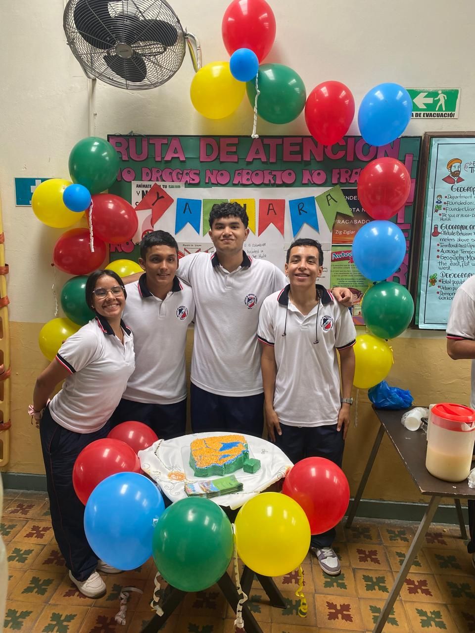 Celebración de la Huilensidad 2025 en Inglés ✨ - Imagen 6
