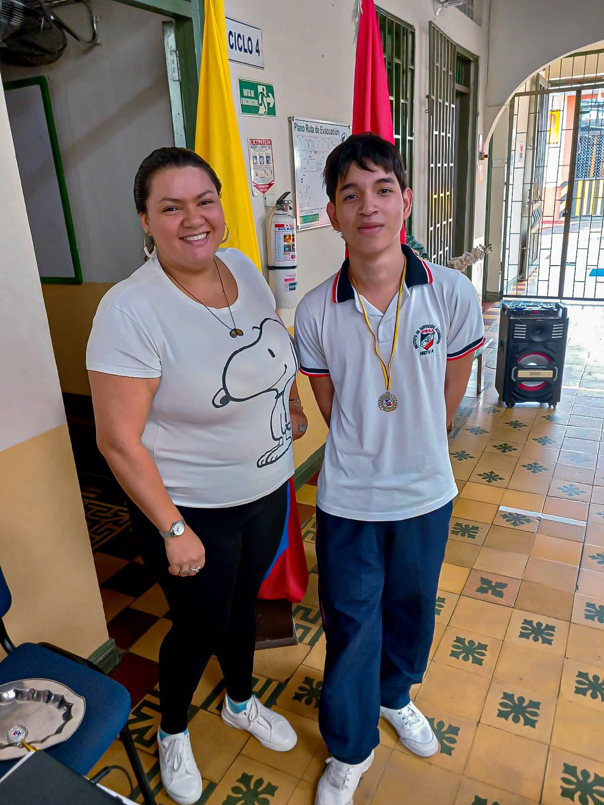 🎓 ¡Celebrando el Éxito Académico y la Disciplina! 🏆 - Imagen 6