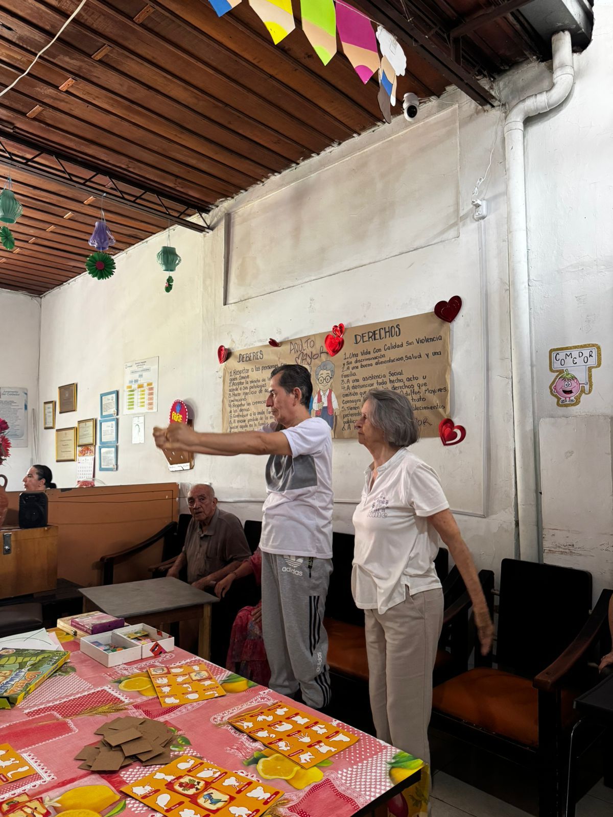 Servicio Social IDESISTA: Jóvenes que Transforman su Comunidad con Amor y Compromiso - Imagen 8