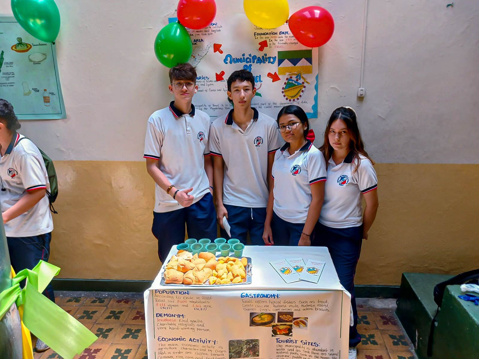 🎉 Celebración del Día de la Huilensidad en el Colegio Idesa 🎉 - Imagen 8