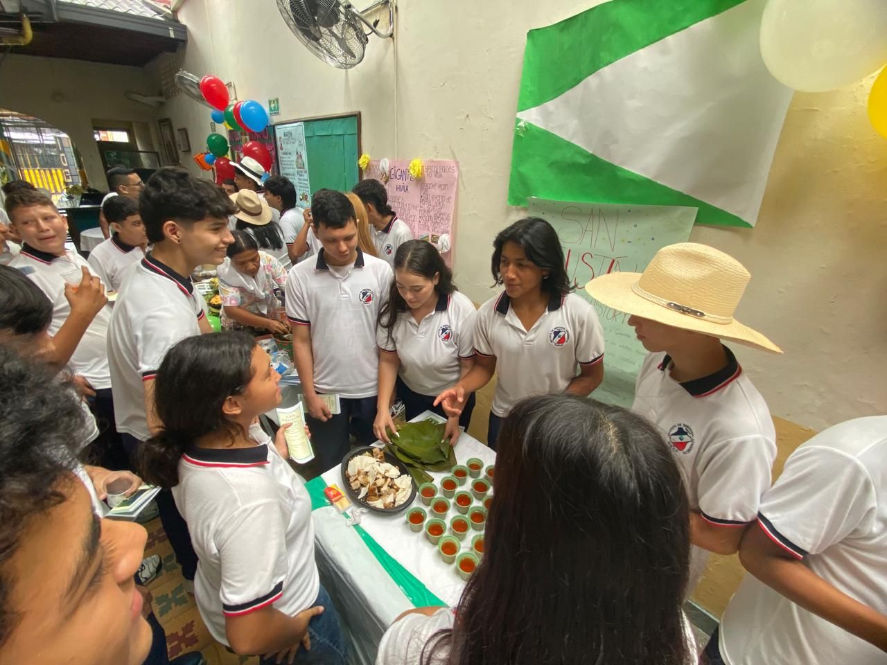 Celebración de la Huilensidad 2025 en Inglés ✨ - Imagen 8