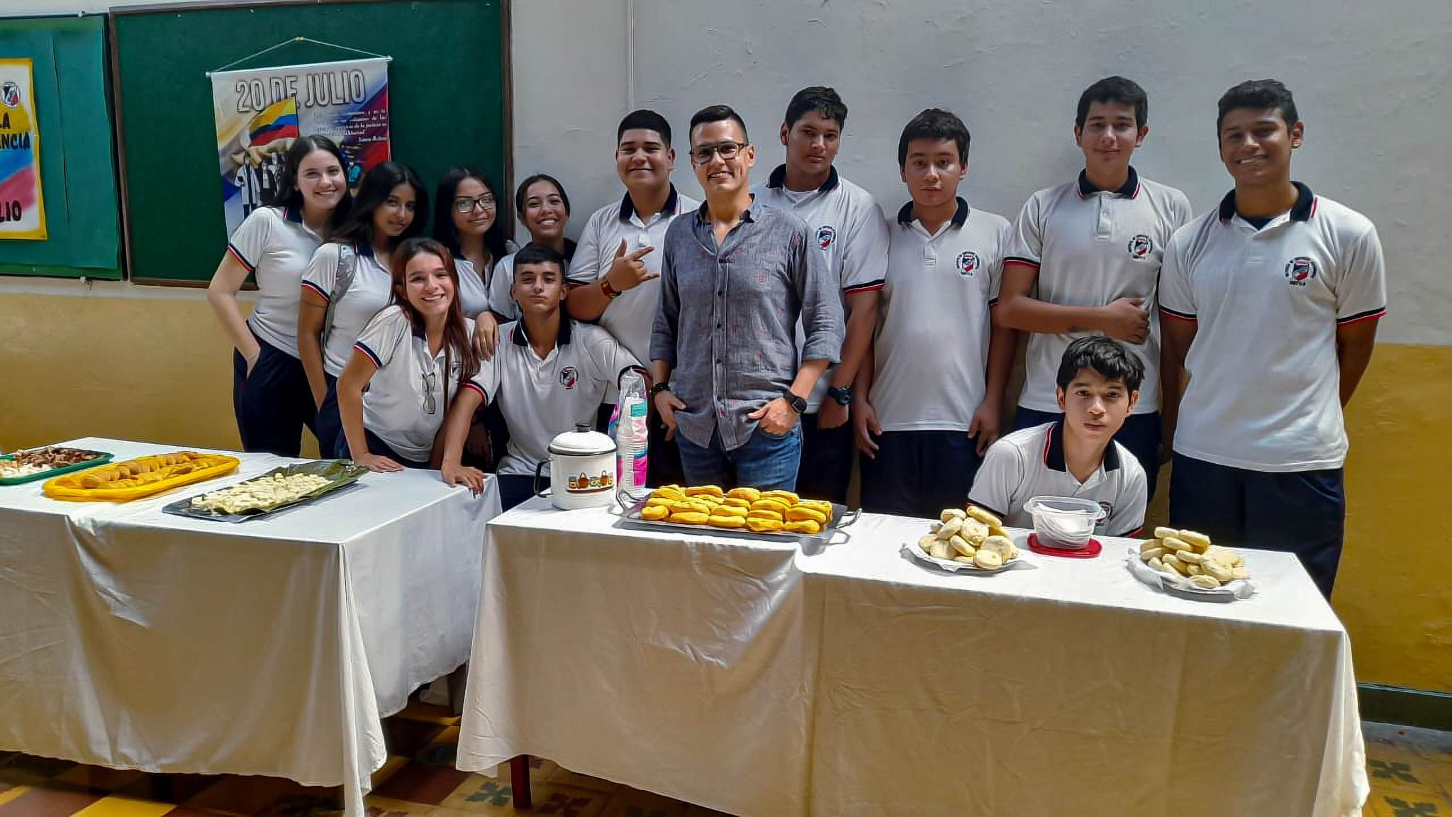 ¡Celebremos la Independencia de Colombia! 🎉 - Imagen 9