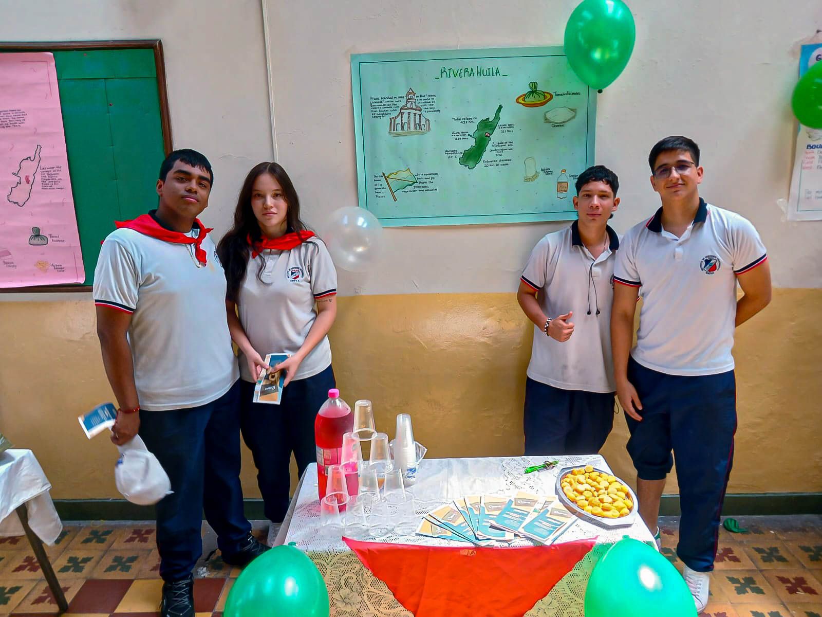 🎉 Celebración del Día de la Huilensidad en el Colegio Idesa 🎉 - Imagen 9