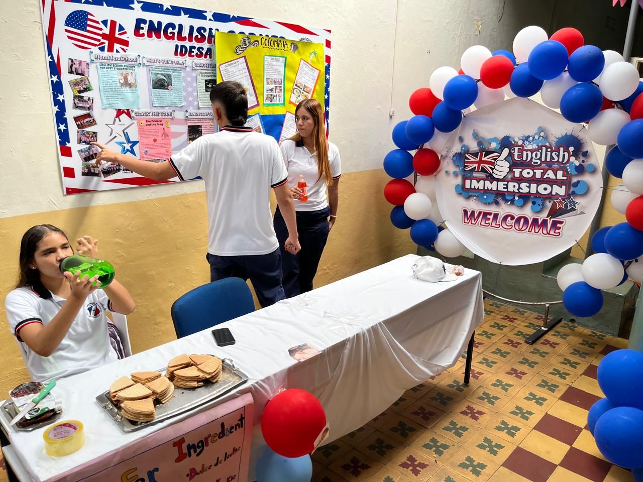 Feria de Ciencias, Cultura e Inglés: talento y creatividad - Imagen 9