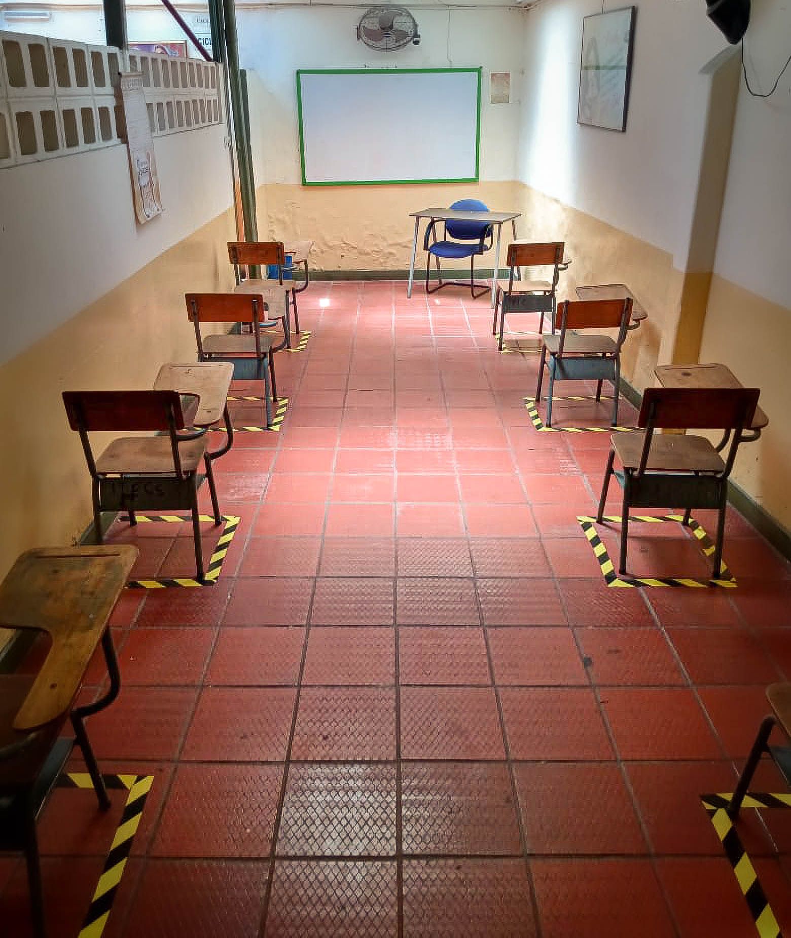 Preparando nuestras Instalaciones para un Nuevo Año de Clases - Imagen 10