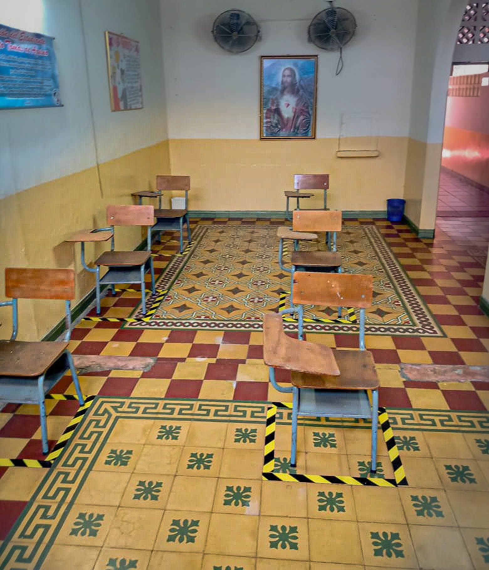 Preparando nuestras Instalaciones para un Nuevo Año de Clases - Imagen 11