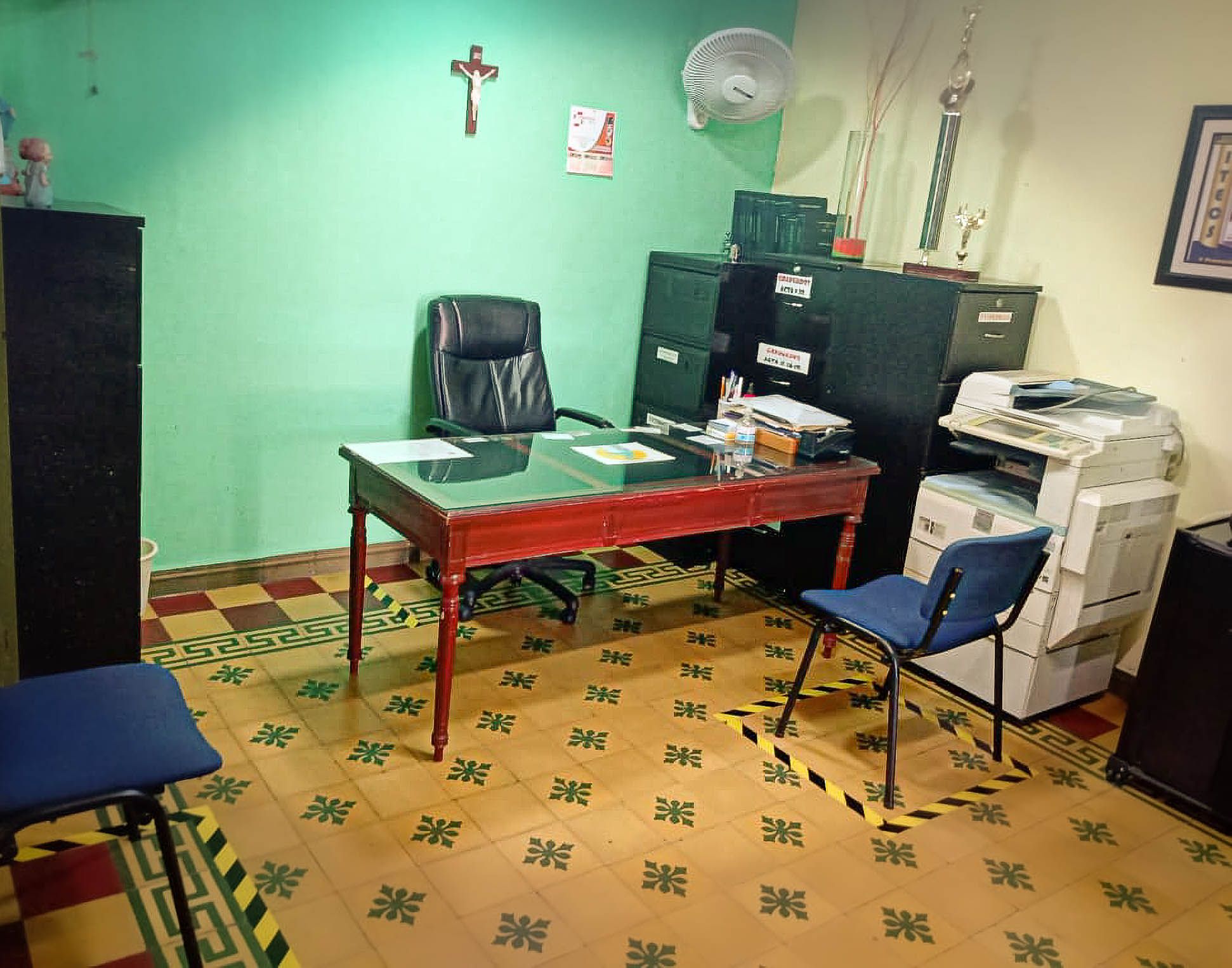 Preparando nuestras Instalaciones para un Nuevo Año de Clases - Imagen 4