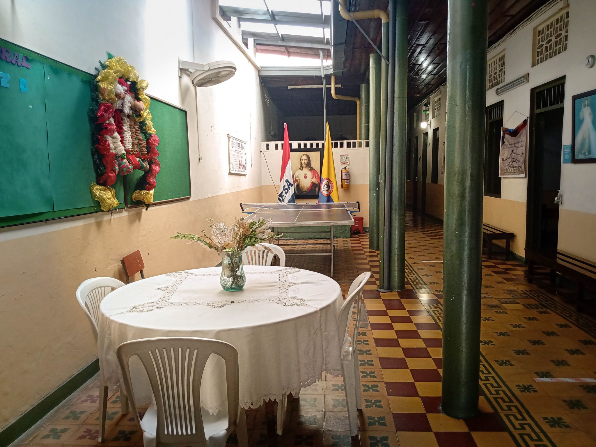 Preparando nuestras Instalaciones para un Nuevo Año de Clases - Imagen 5