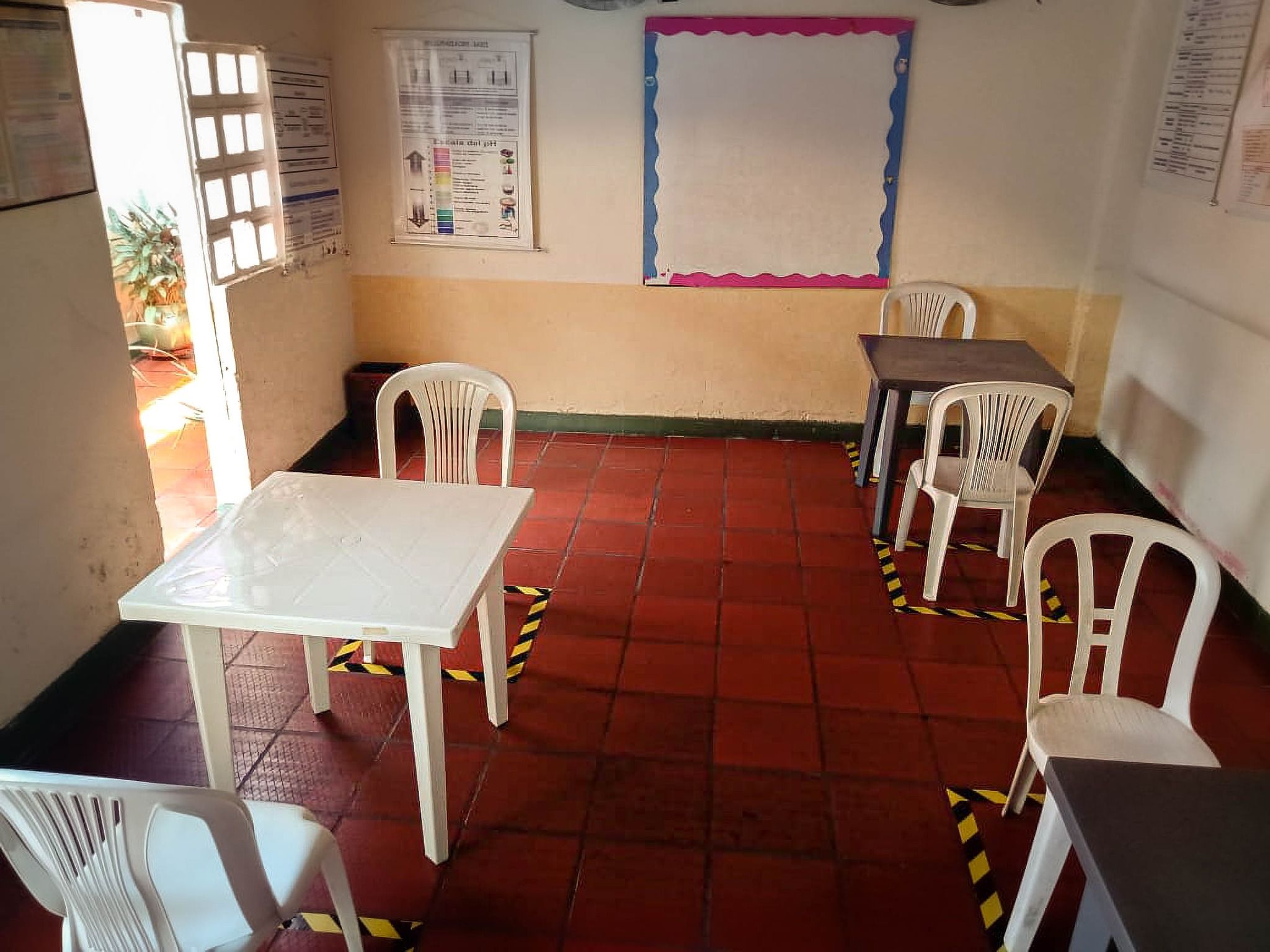 Preparando nuestras Instalaciones para un Nuevo Año de Clases - Imagen 8