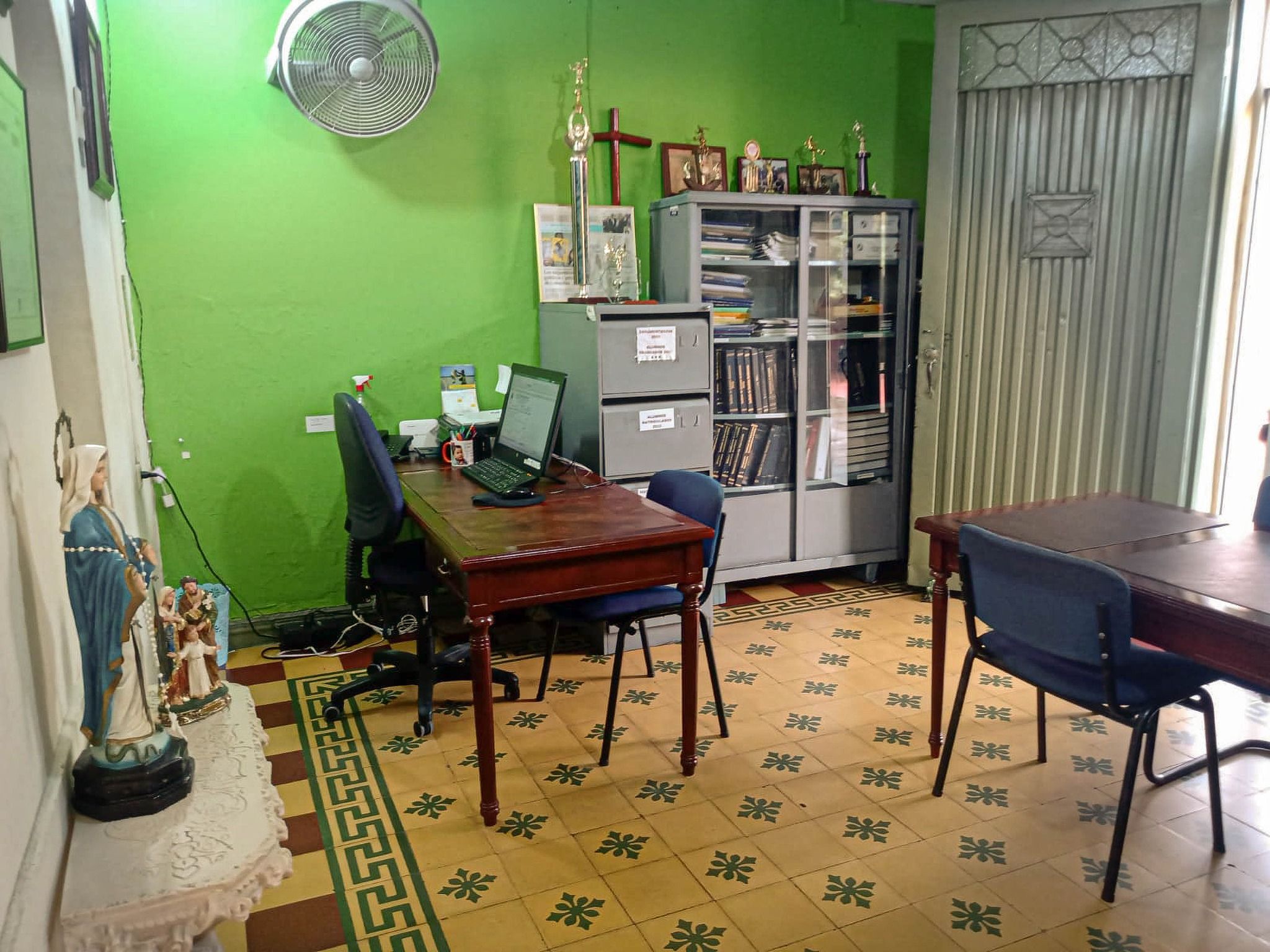 Preparando nuestras Instalaciones para un Nuevo Año de Clases - Imagen 9