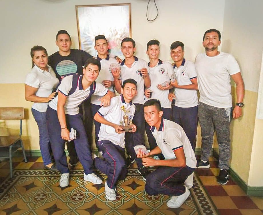 Intercolegiados Campeones Idesa - Imagen 2