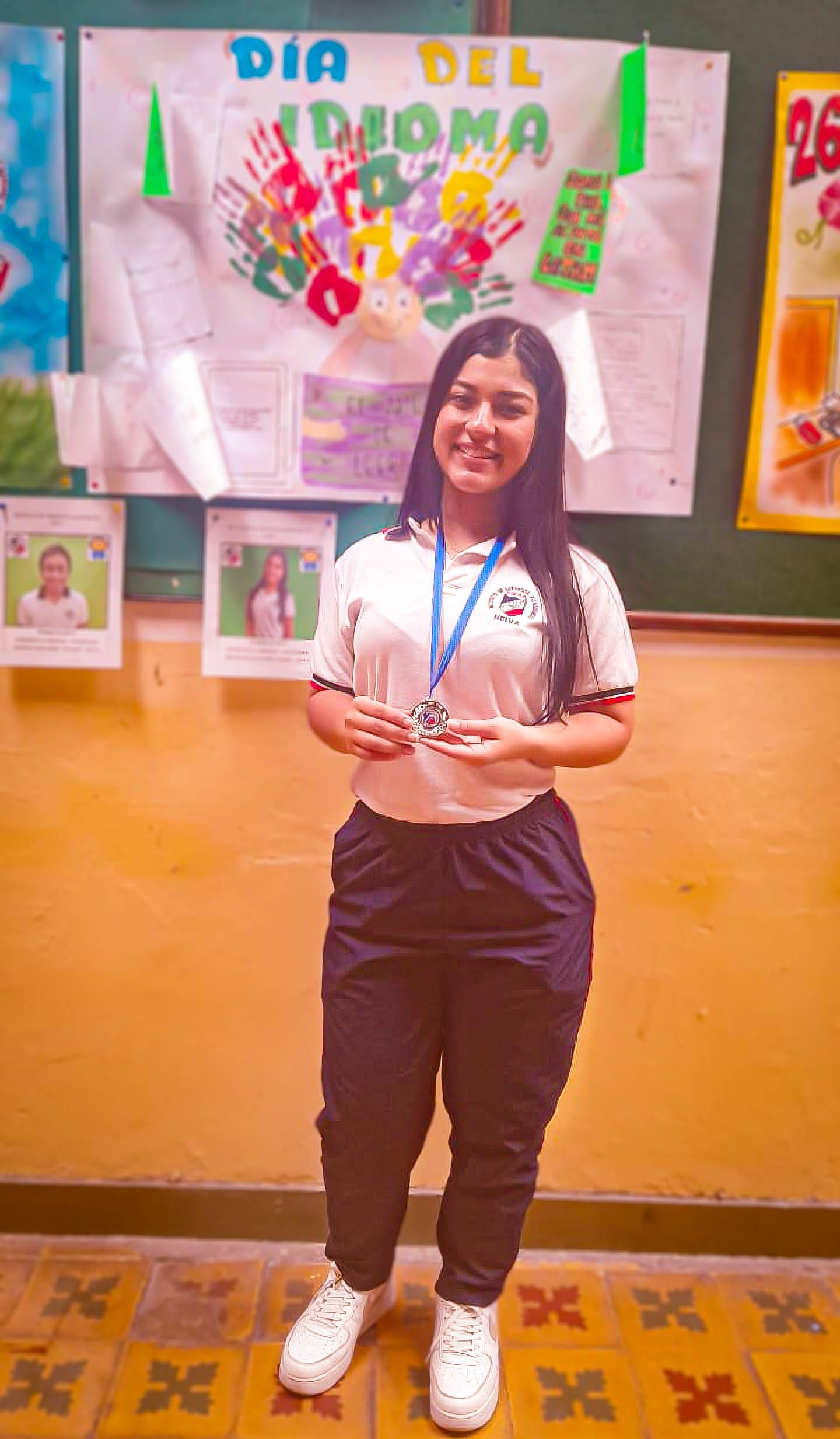 Primer puesto rendimiento académico y disciplinario - Imagen 1