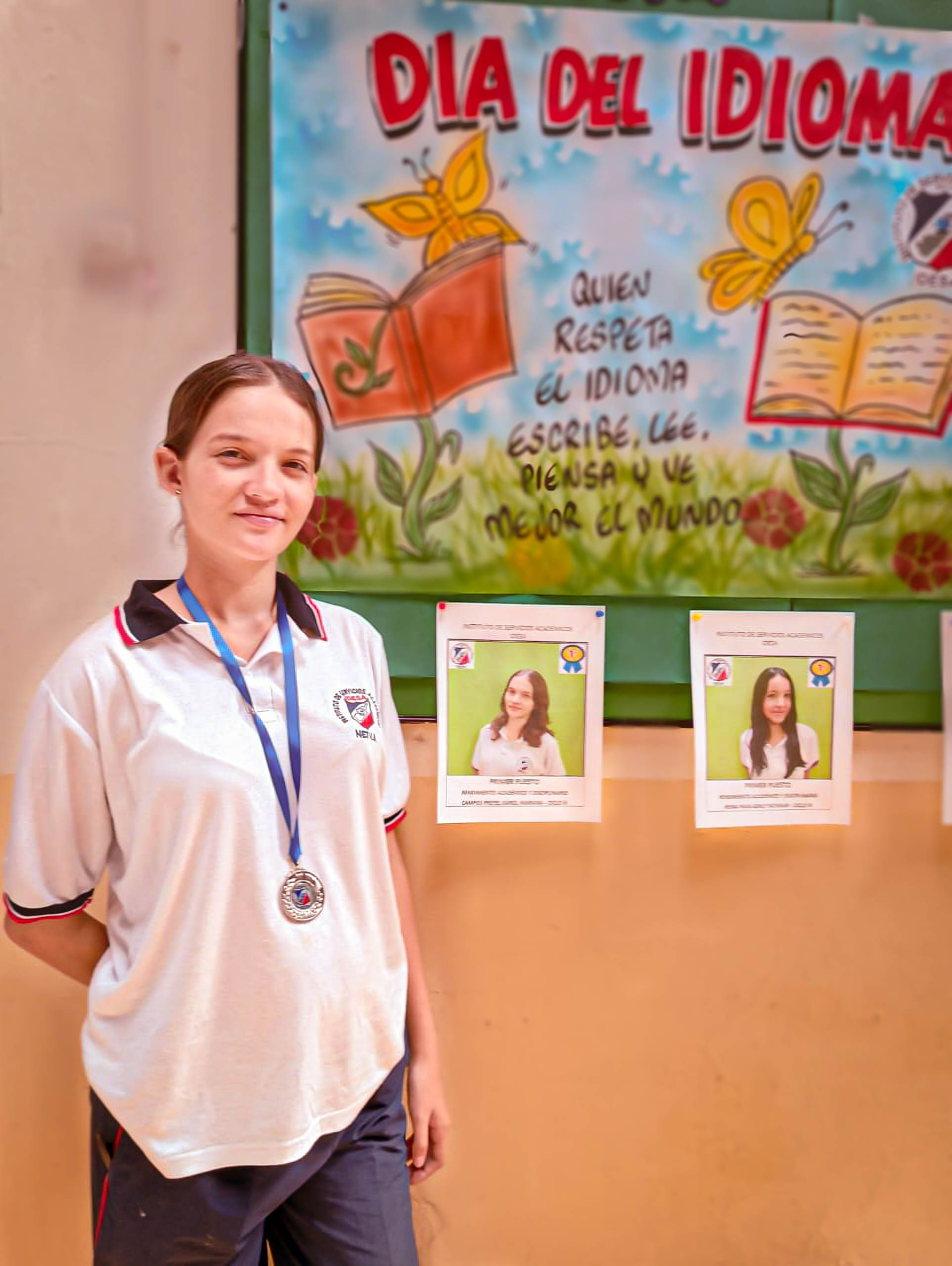 Primer puesto rendimiento académico y disciplinario - Imagen 2