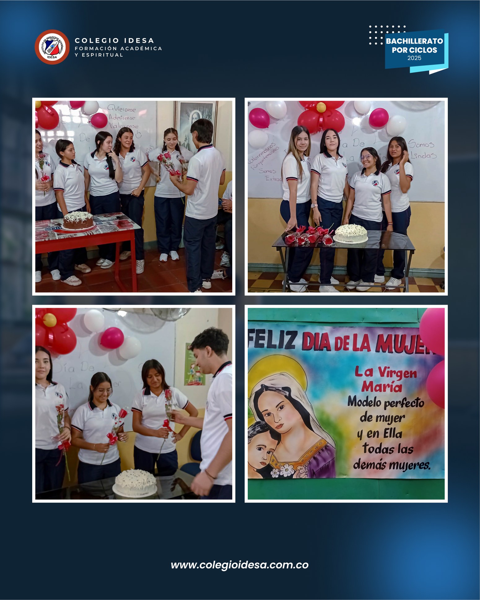 Día Internacional de la Mujer 2025 - Imagen 2